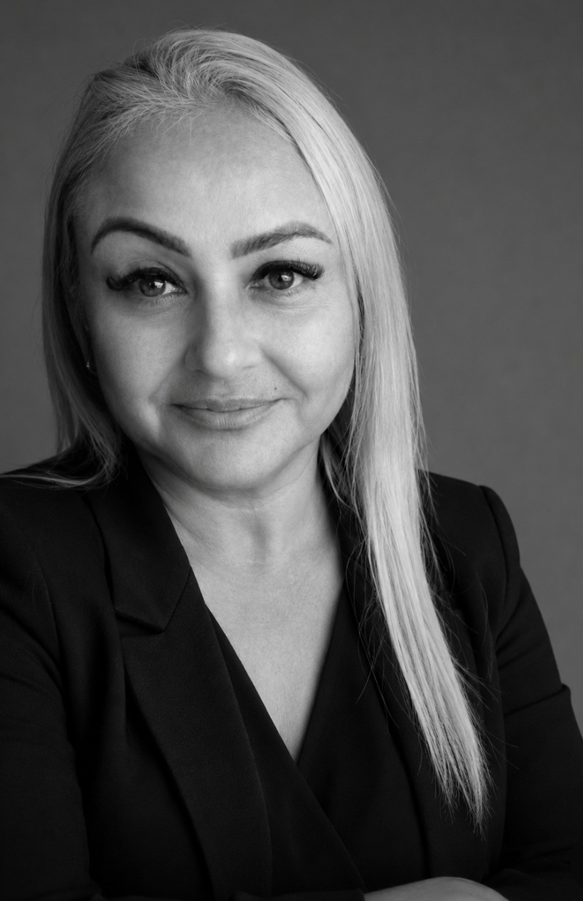 Retrato de Juliana Porcionato
